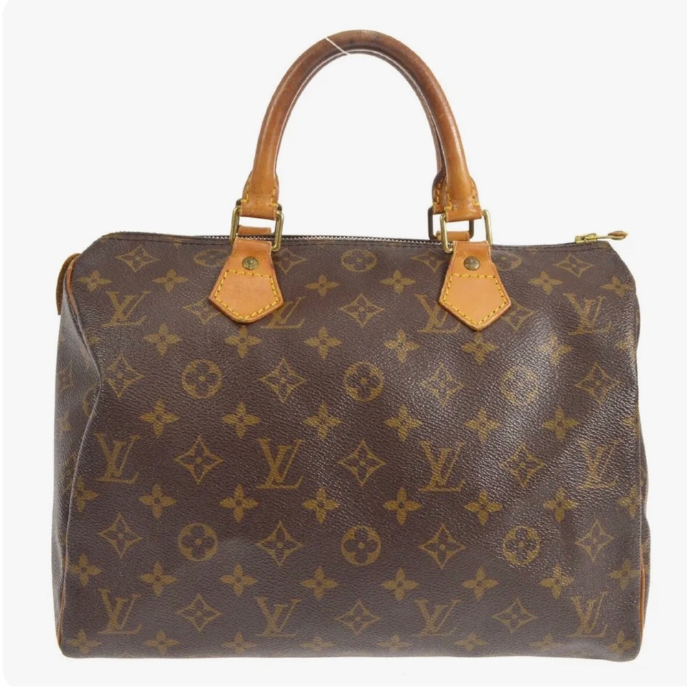 Authentic Beautiful Louis Vuitton Speedy 30
